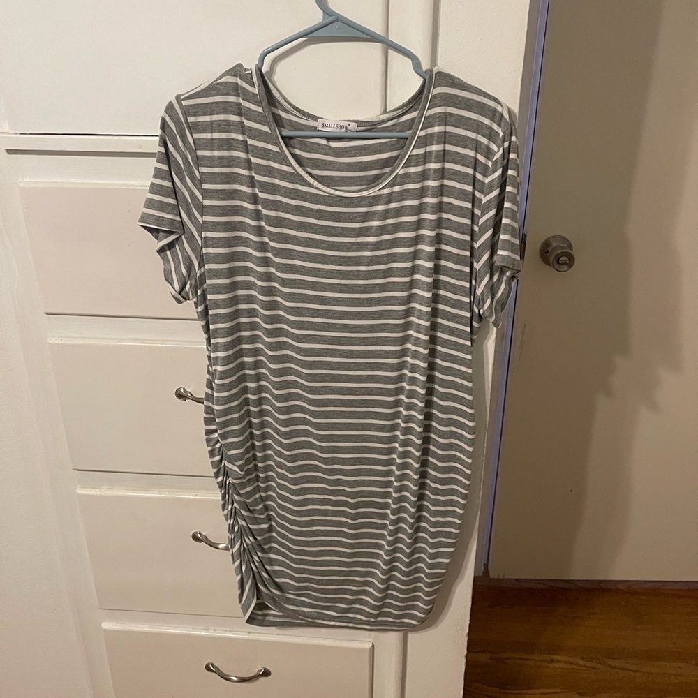Maternity shirt
